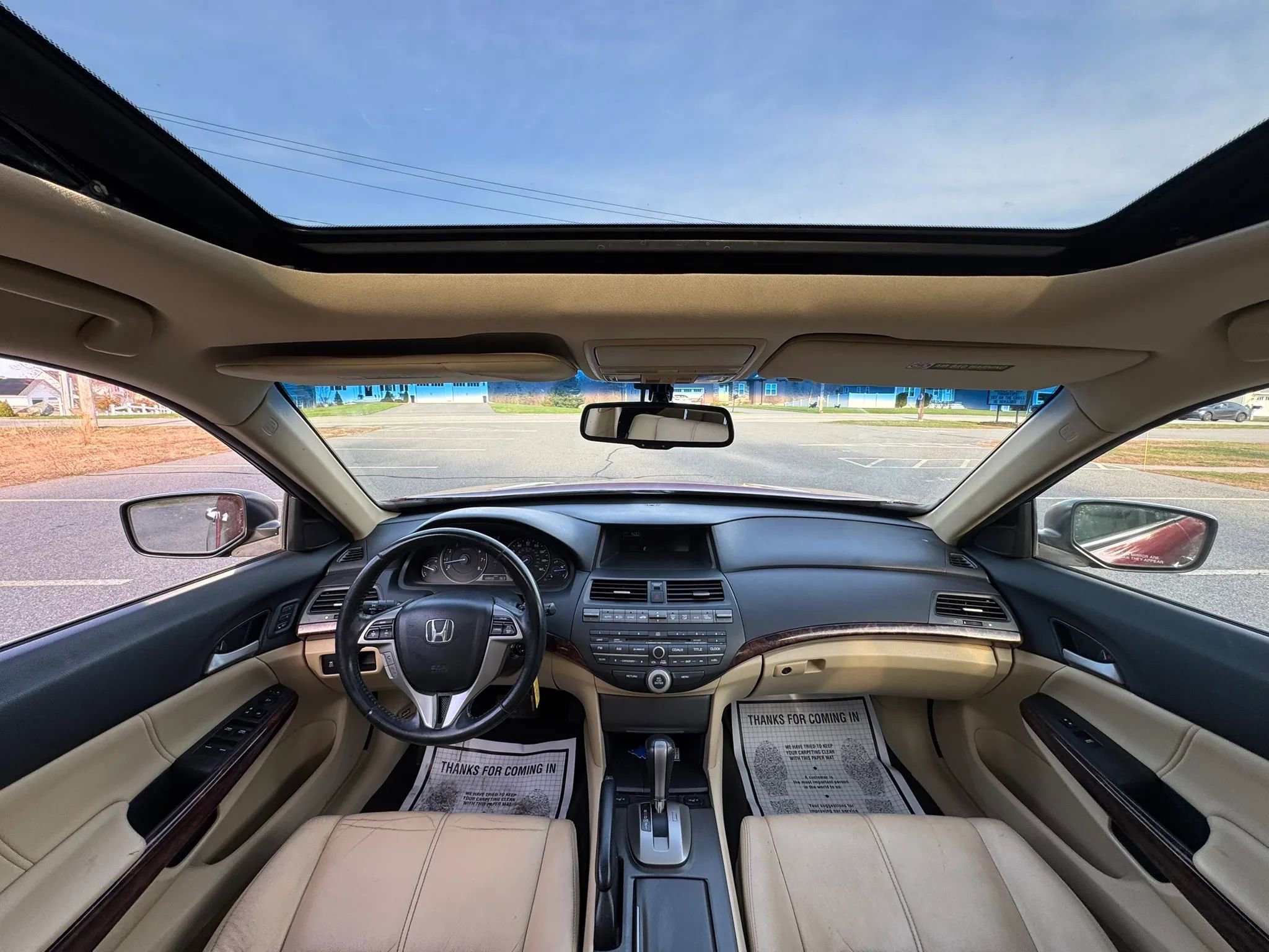 Used 2010 Honda Crosstour EX-L image 20