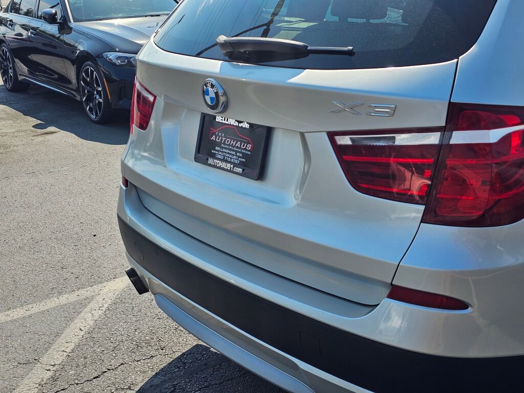 Used 2012 BMW X3 xDrive28i AWD/4WD image 13
