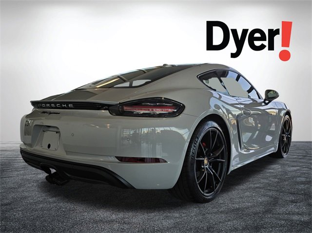 Used 2024 Porsche 718 Cayman S w/ Premium Package image 6