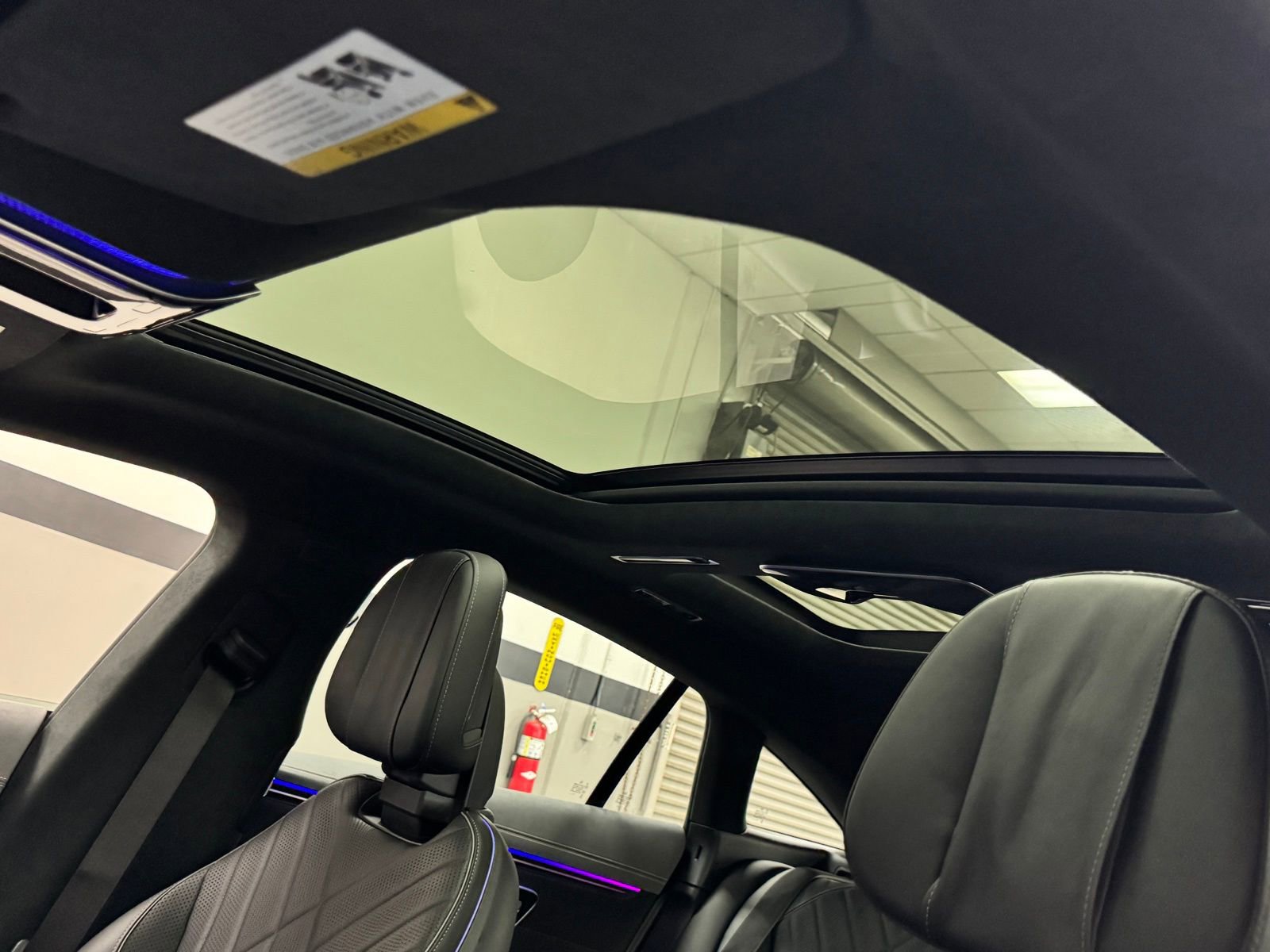 Used 2024 Mercedes-Benz EQS AMG 4MATIC image 29