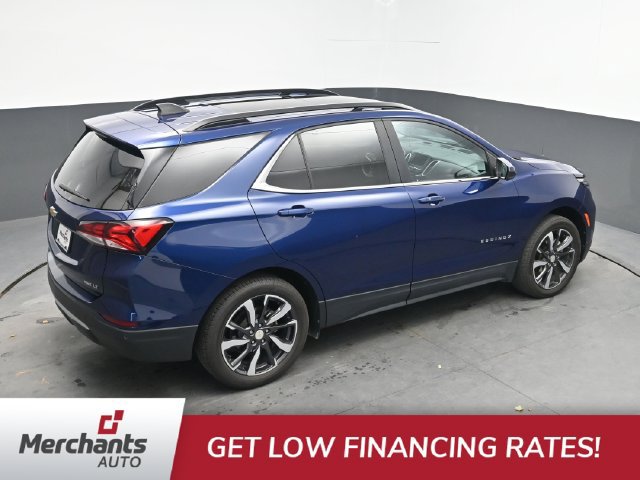 Used 2022 Chevrolet Equinox LT AWD/4WD image 29