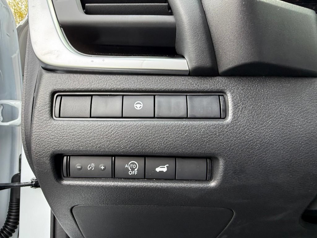 New 2026 Nissan Rogue SV w/ Rock Creek Premium Package AWD/4WD image 19
