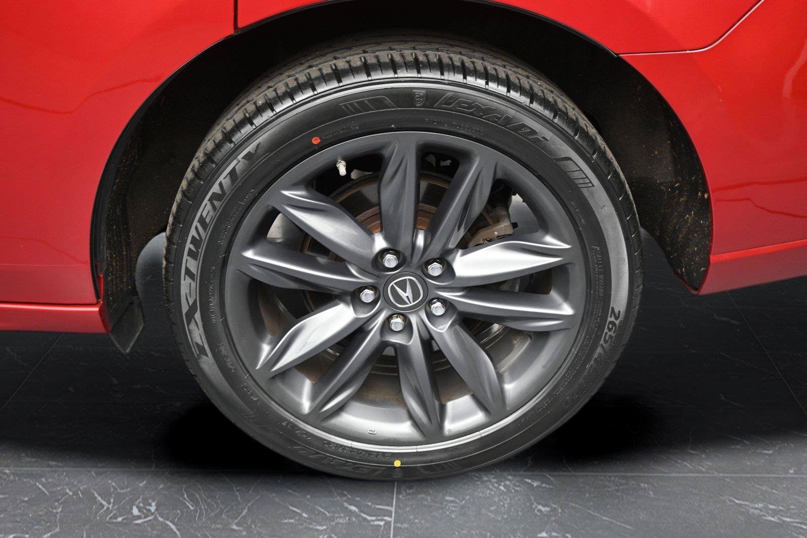 Used 2019 Acura MDX A-Spec AWD/4WD image 12