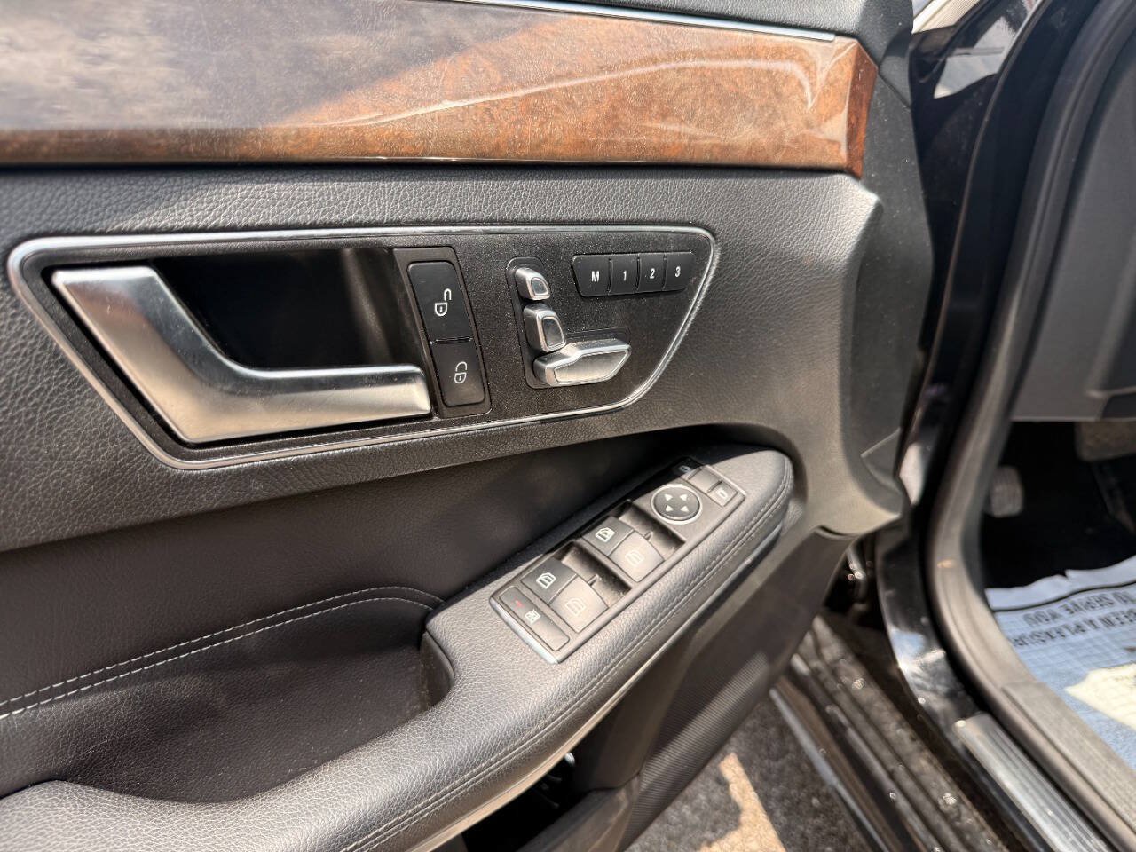 Used 2014 Mercedes-Benz E 350 4MATIC Wagon w/ Premium 1 Package image 18