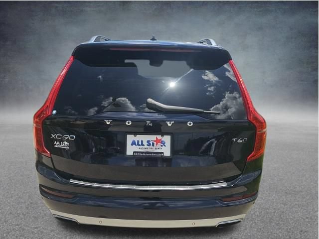 Used 2017 Volvo XC90 T6 Momentum w/ Vision Package AWD/4WD image 6