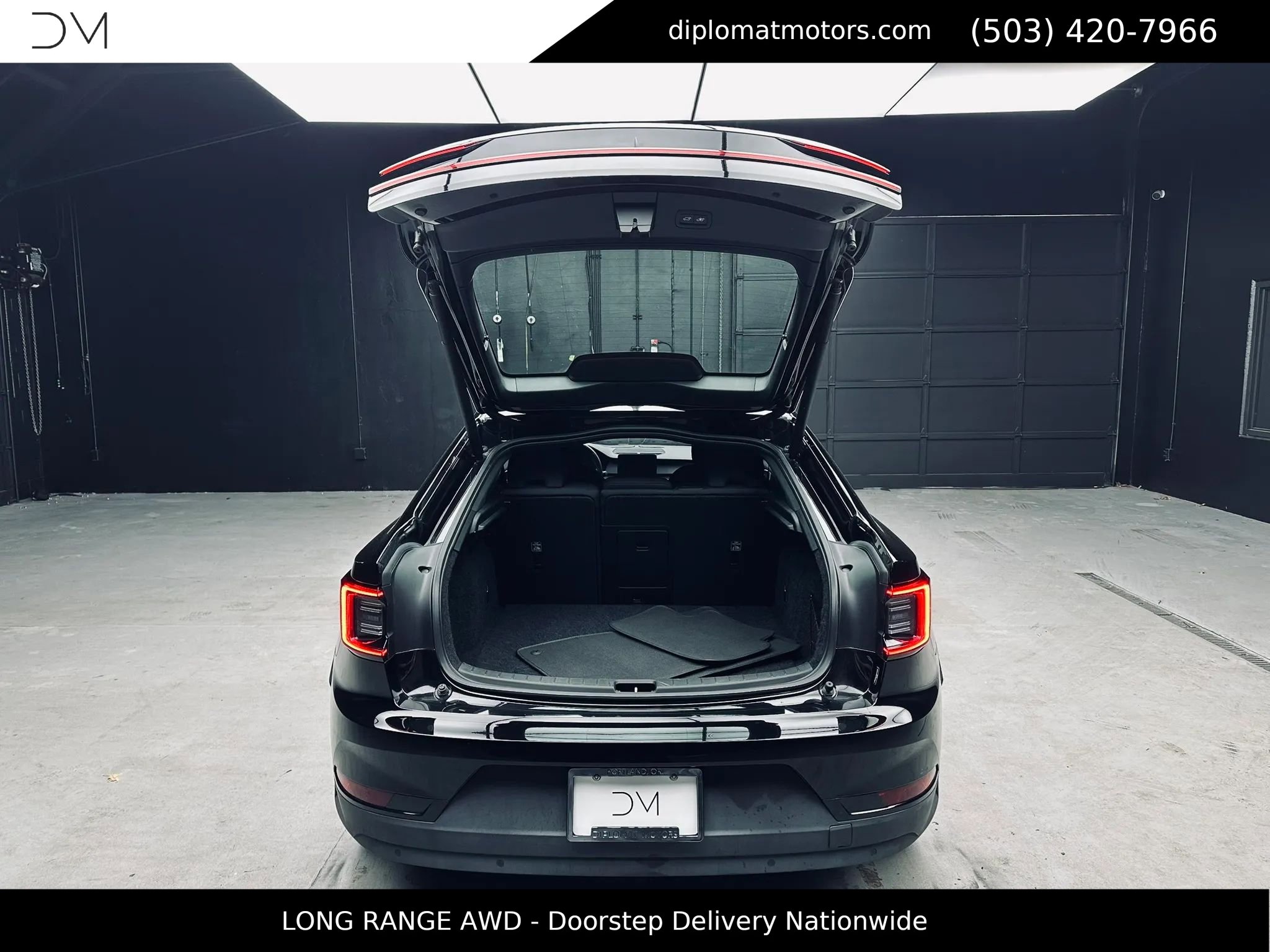 Used 2022 Polestar Polestar 2 AWD/4WD image 42