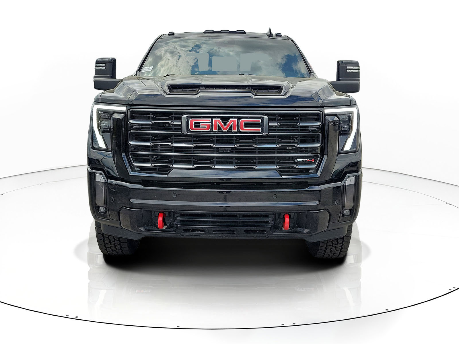 Used 2024 GMC Sierra 2500 AT4 w/ AT4 Premium Plus Package image 2