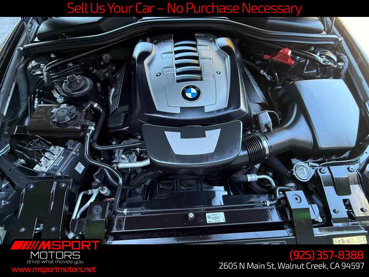 Used 2008 BMW 650i Coupe RWD image 29