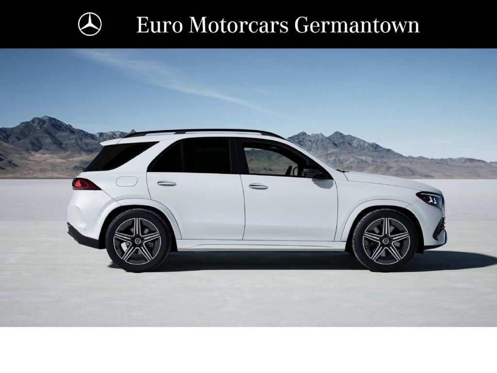 New 2027 Mercedes-Benz GLE 450 4MATIC image 2