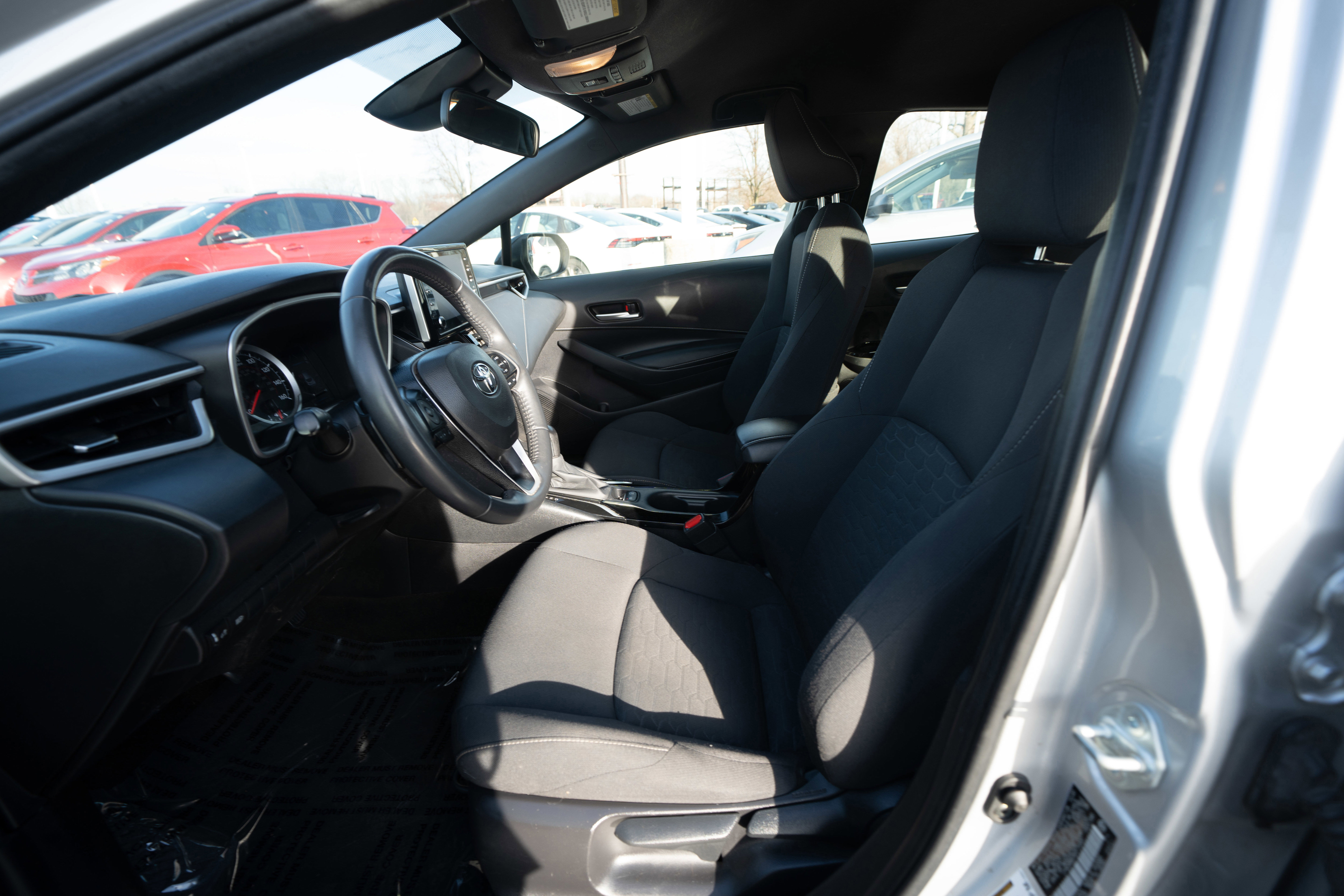 Used 2021 Toyota Corolla SE image 9