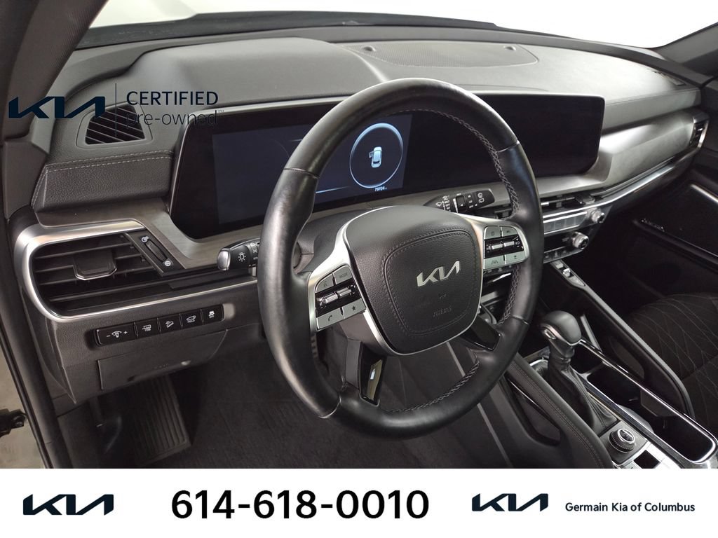 Certified 2024 Kia Telluride SX X-Line AWD/4WD image 17