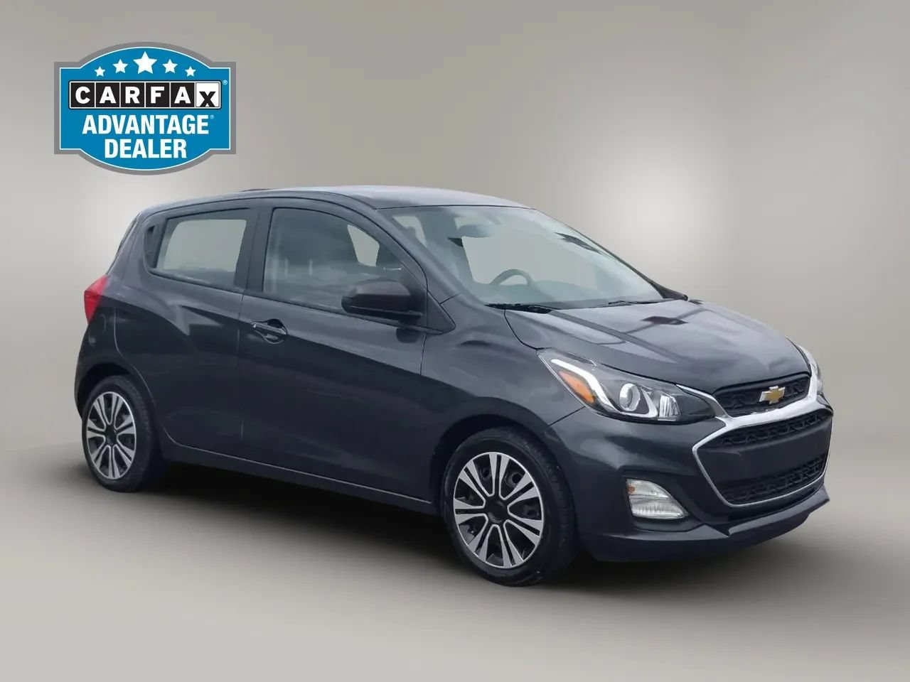 Used 2019 Chevrolet Spark LS FWD image 3