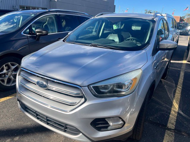 Used 2018 Ford Escape Titanium FWD image 36