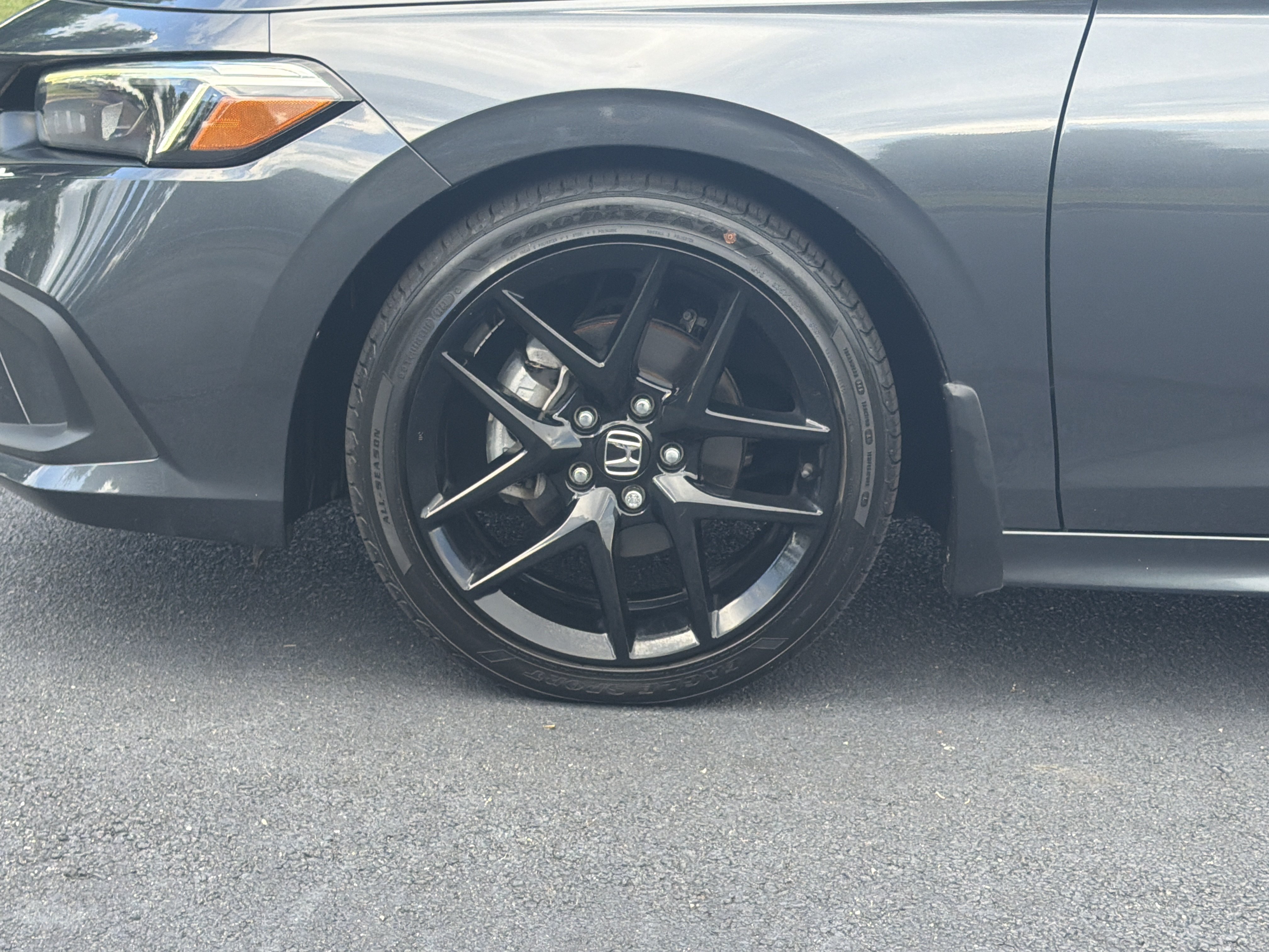 Used 2024 Honda Civic Sport image 32