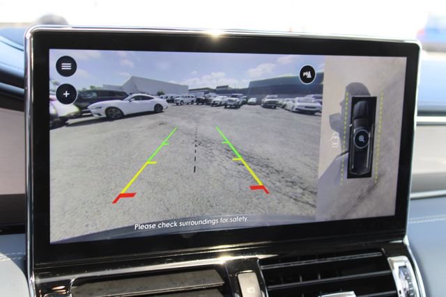 Used 2024 Lincoln Navigator Black Label AWD/4WD image 39