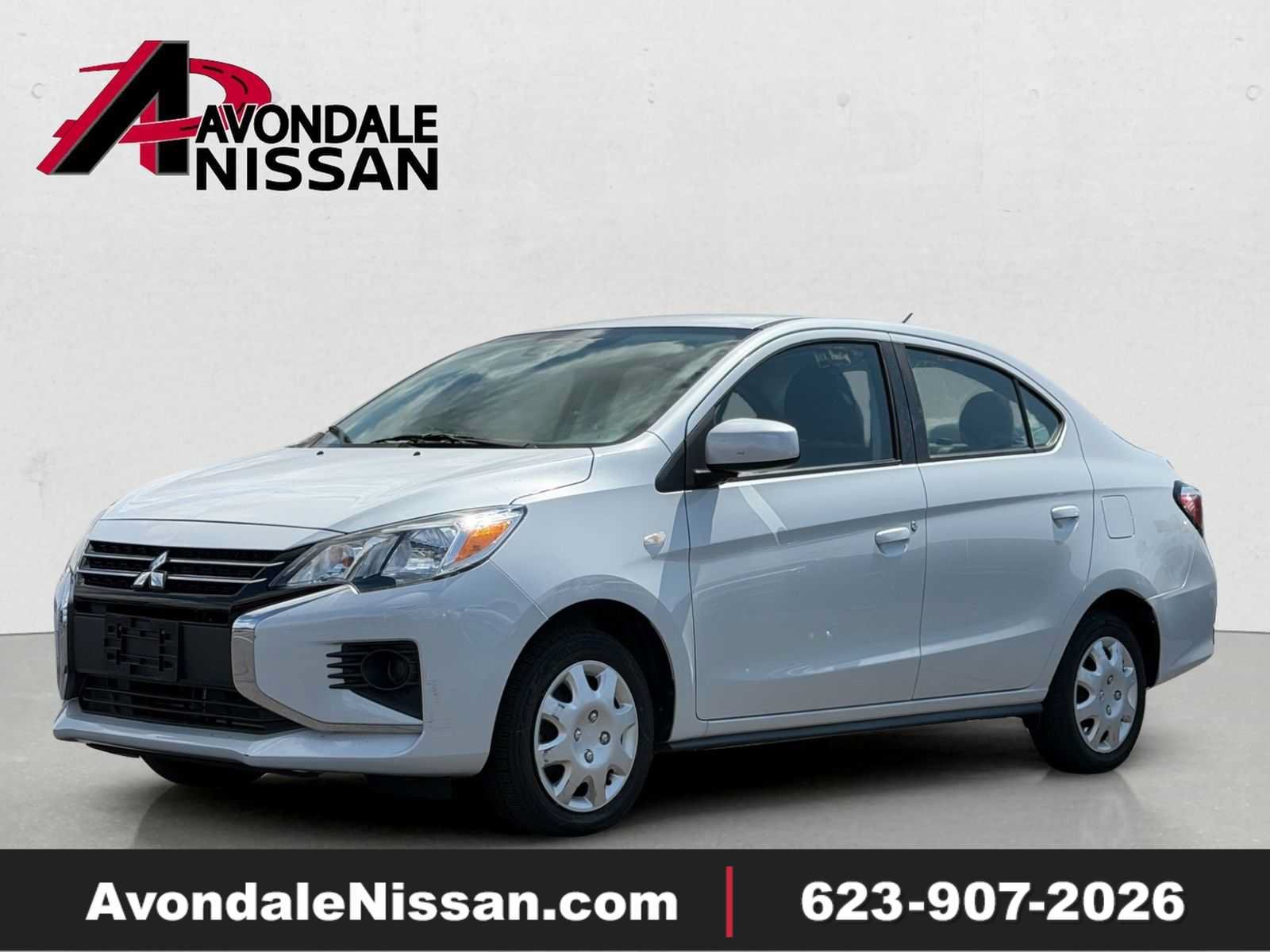 Used 2022 Mitsubishi Mirage G4 LE