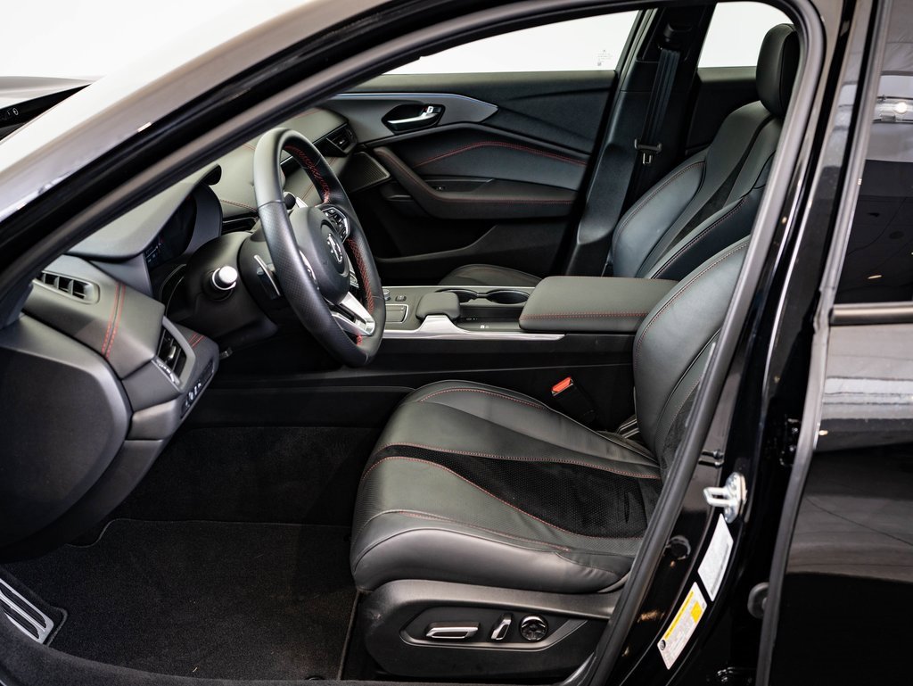 Certified 2025 Acura TLX SH-AWD w/ A-SPEC Pkg image 20