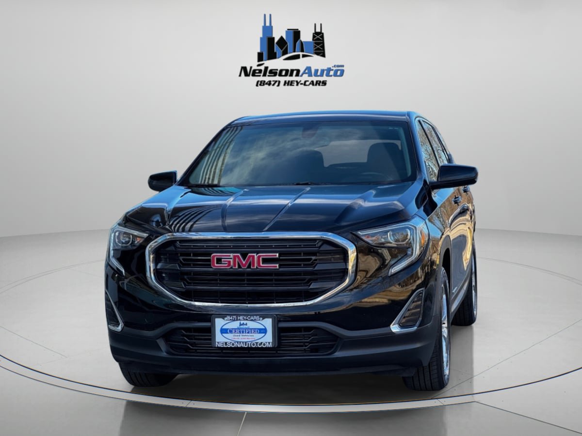 Used 2019 GMC Terrain SLE FWD image 11