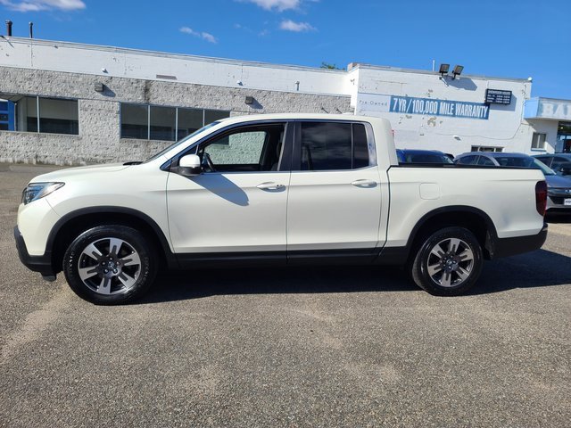 Used 2019 Honda Ridgeline RTL-T image 2
