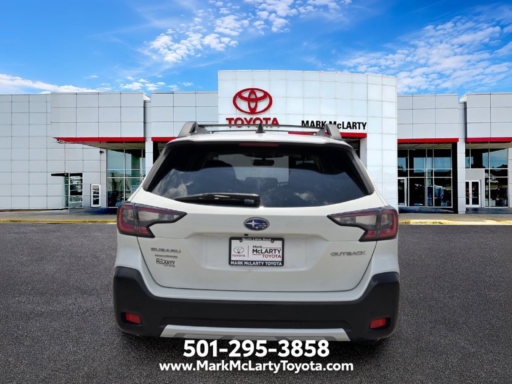 Used 2023 Subaru Outback Limited AWD/4WD image 4