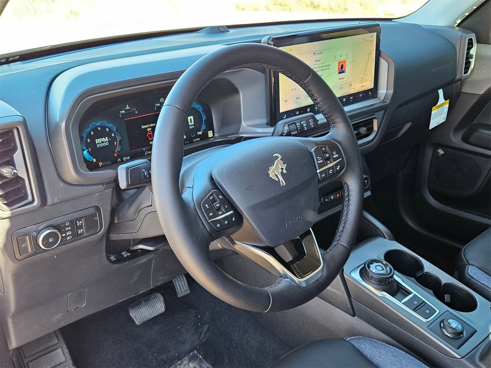 New 2025 Ford Bronco Sport Outer Banks w/ Outer Banks Tech Package+ image 13