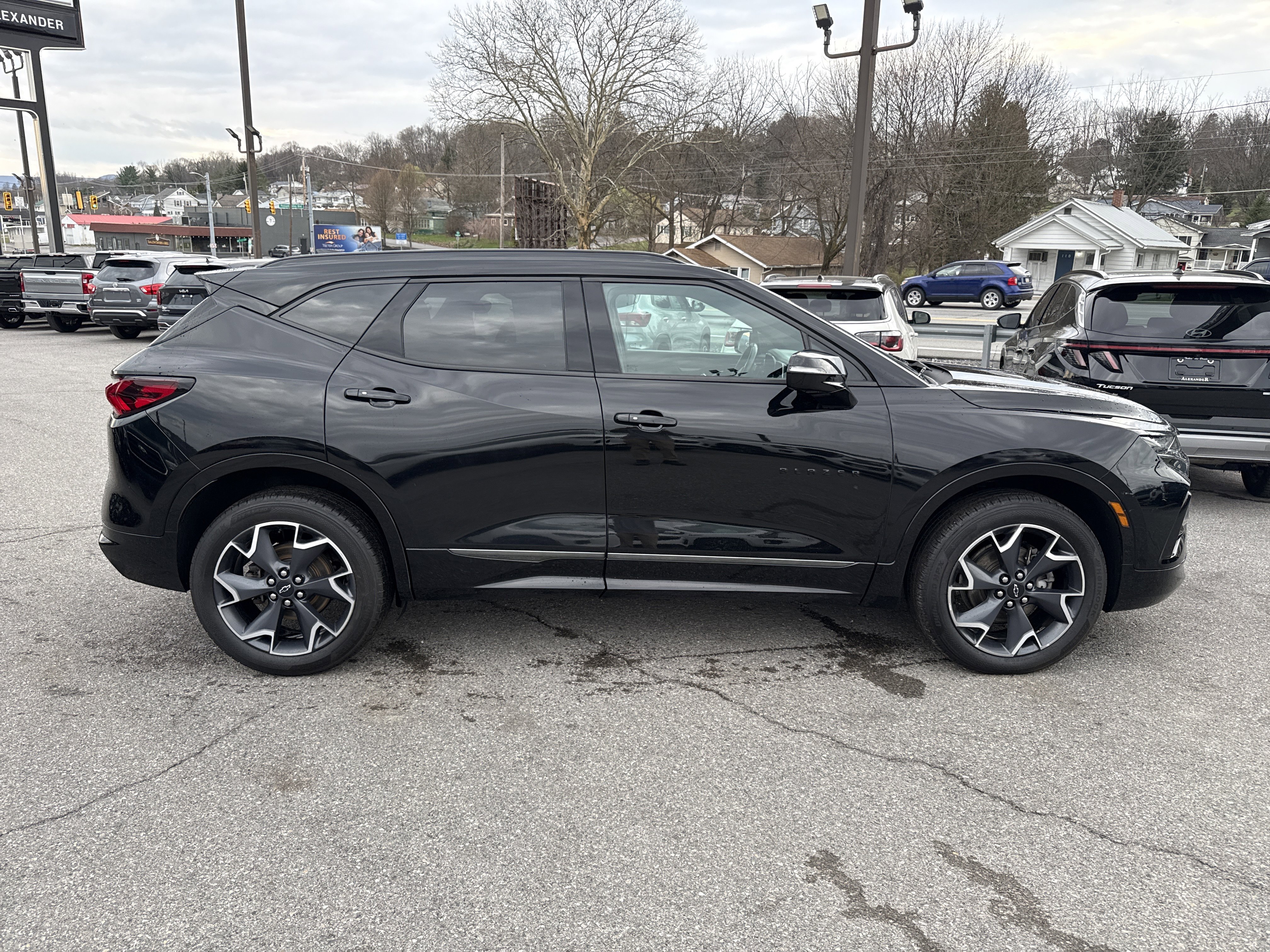 Used 2021 Chevrolet Blazer RS image 2