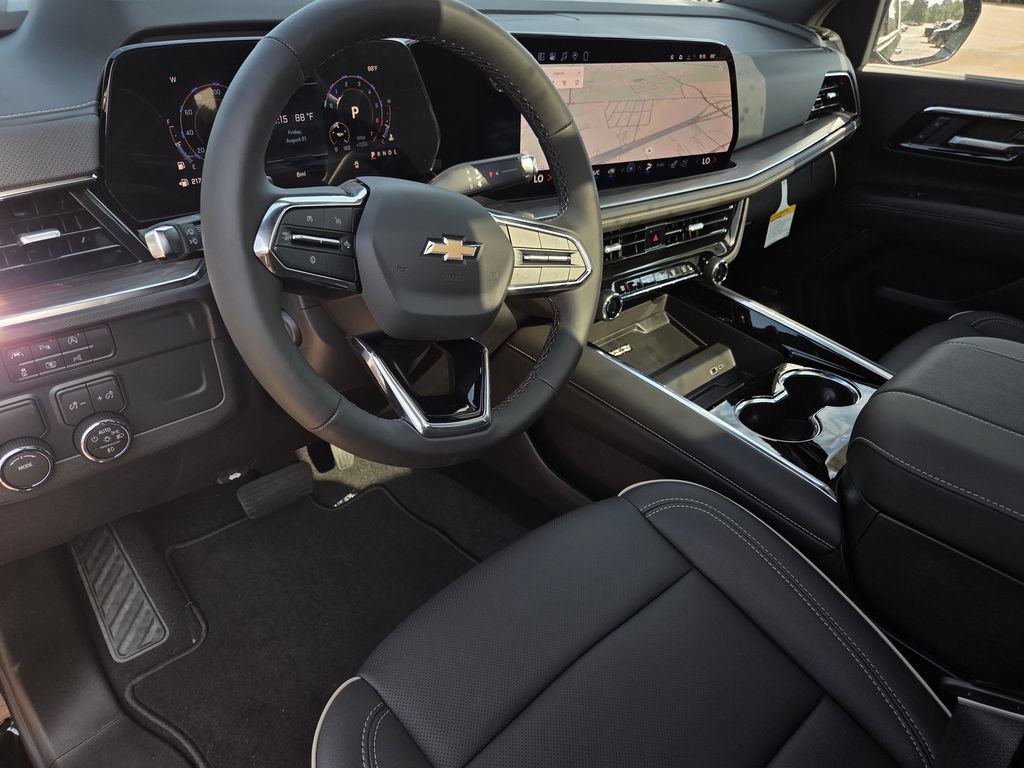 New 2026 Chevrolet Suburban Premier RWD image 15