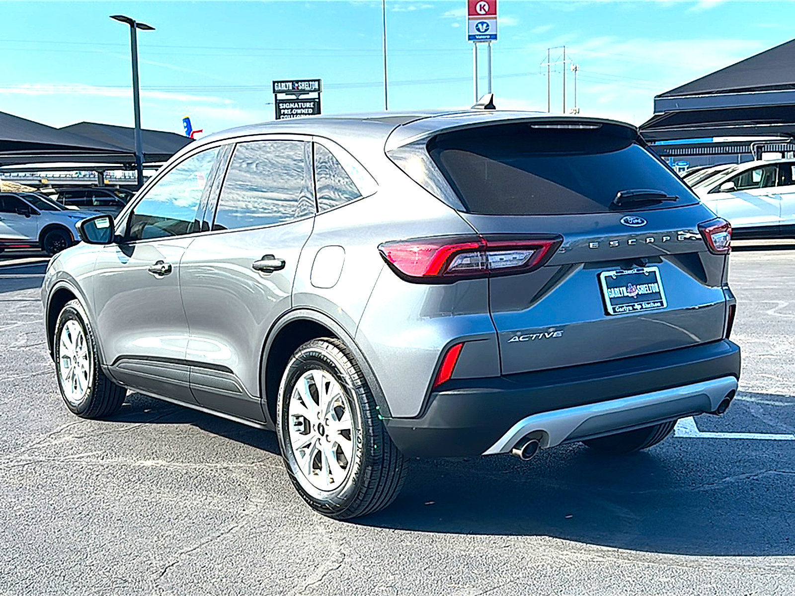 Used 2024 Ford Escape Active image 6