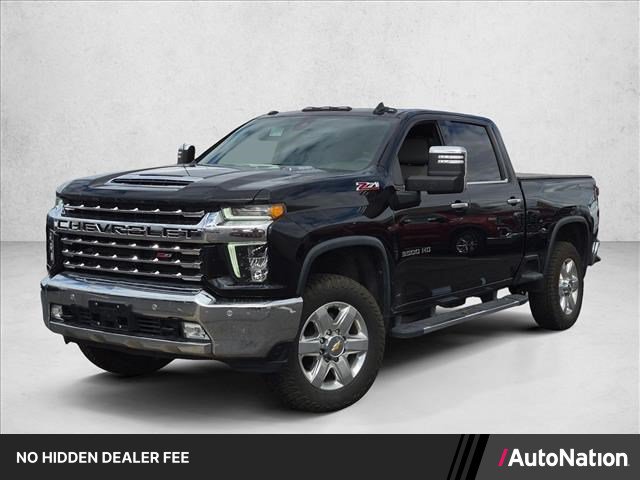 Used 2022 Chevrolet Silverado 3500 LTZ