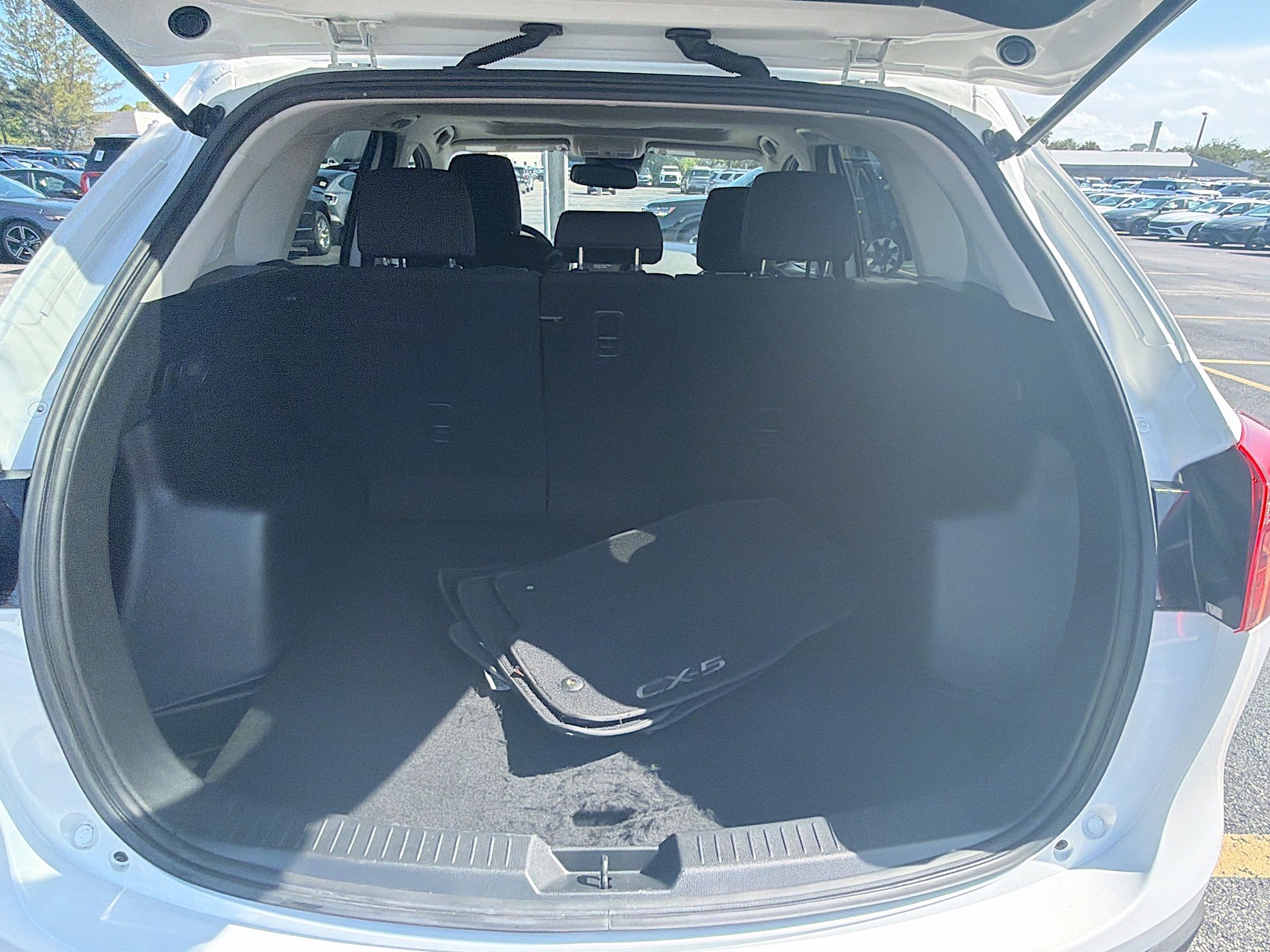 Used 2016 MAZDA CX-5 Touring w/ Touring Technology Package FWD image 24