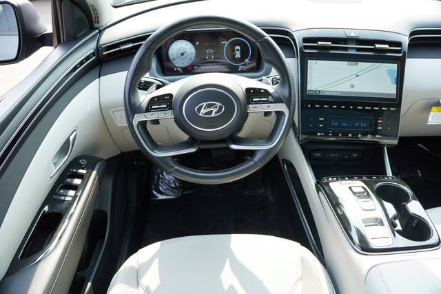 Used 2023 Hyundai Tucson Limited AWD/4WD image 21