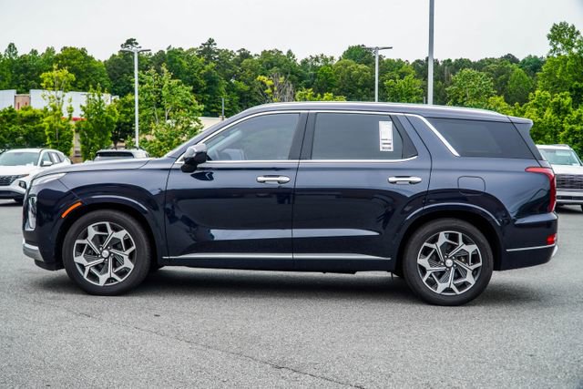Used 2021 Hyundai Palisade Calligraphy AWD/4WD image 10