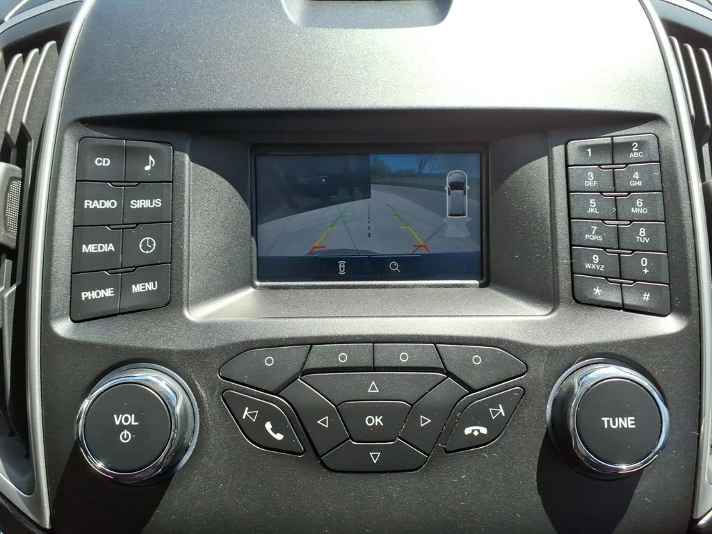 Used 2016 Ford Edge SEL AWD/4WD image 21