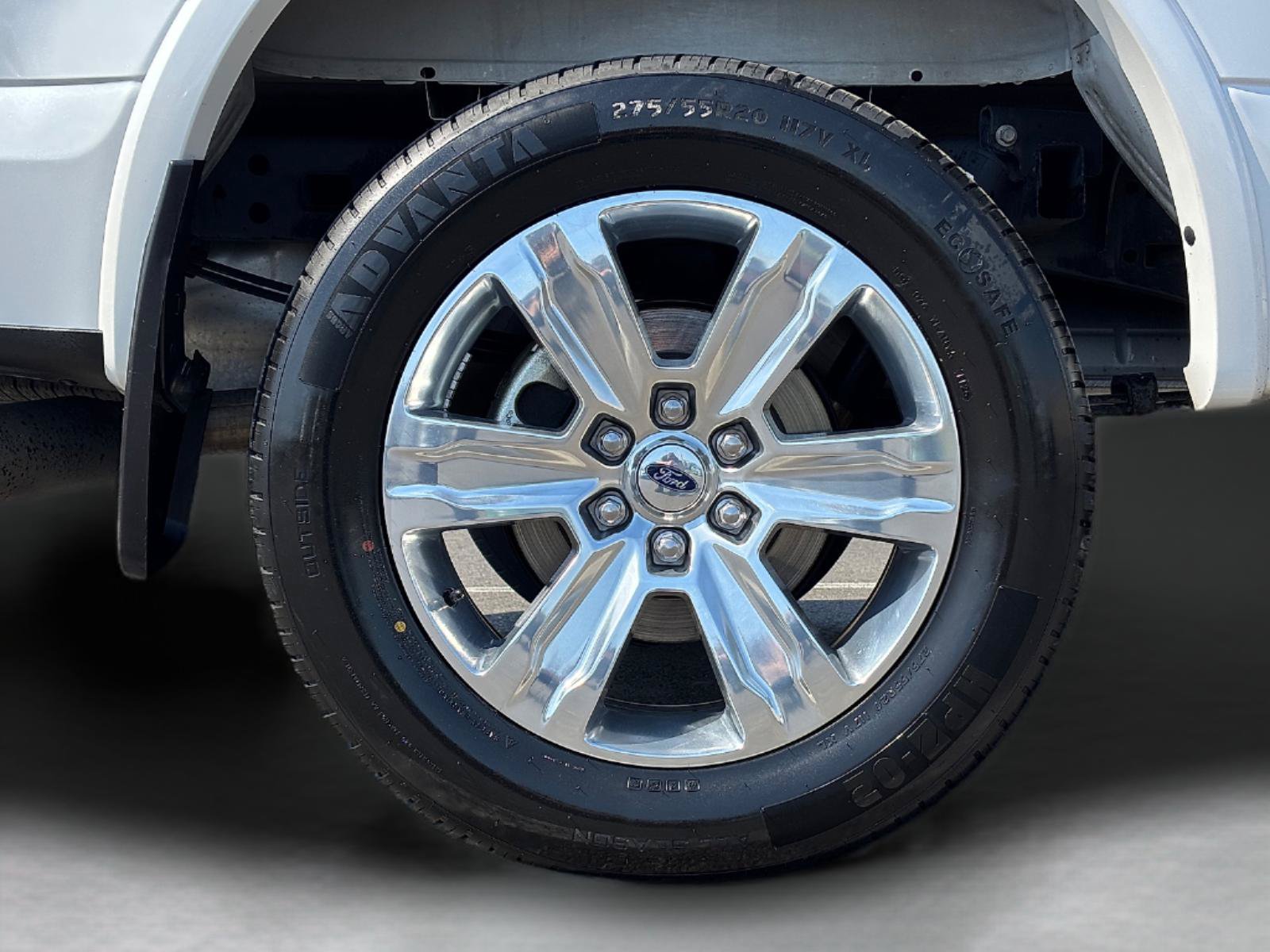 Used 2018 Ford F150 Platinum w/ Equipment Group 701A Luxury AWD/4WD image 10