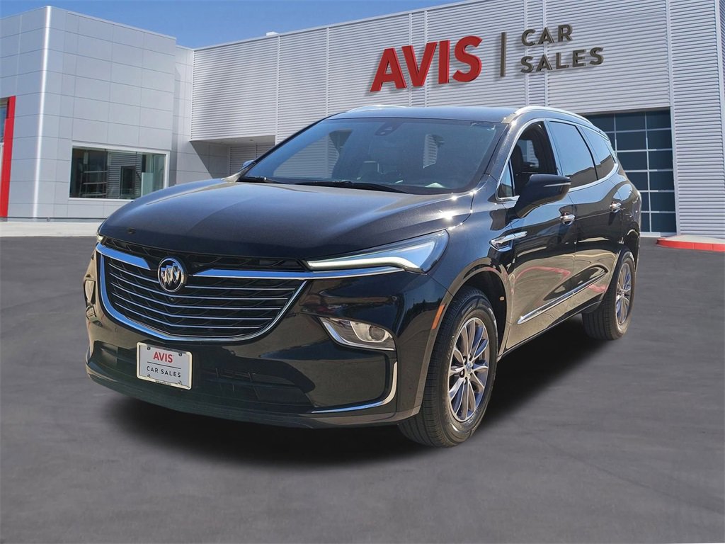 Used 2024 Buick Enclave Premium