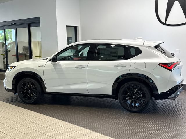 New 2026 Acura ADX A-Spec w/ Advance Package AWD/4WD image 4