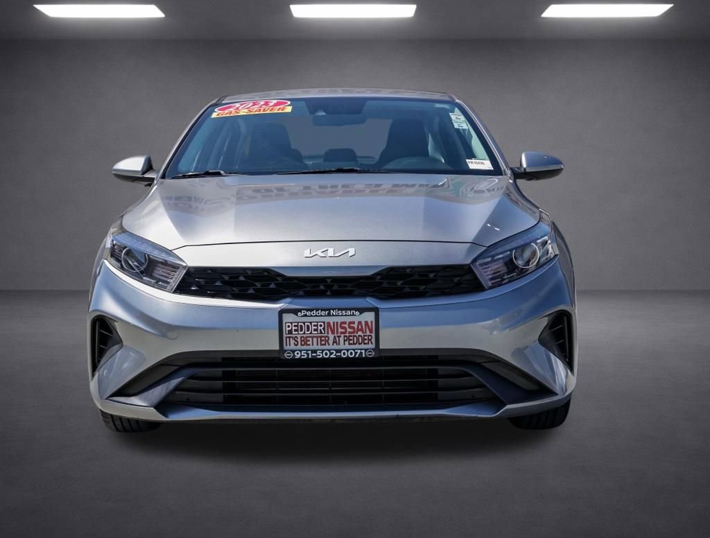 Used 2023 Kia Forte LXS FWD image 9