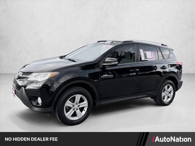 Used 2014 Toyota RAV4 XLE AWD/4WD image 1