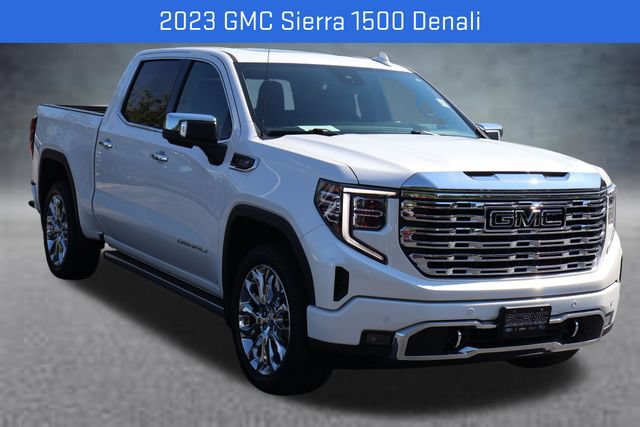Used 2023 GMC Sierra 1500 Denali AWD/4WD image 1