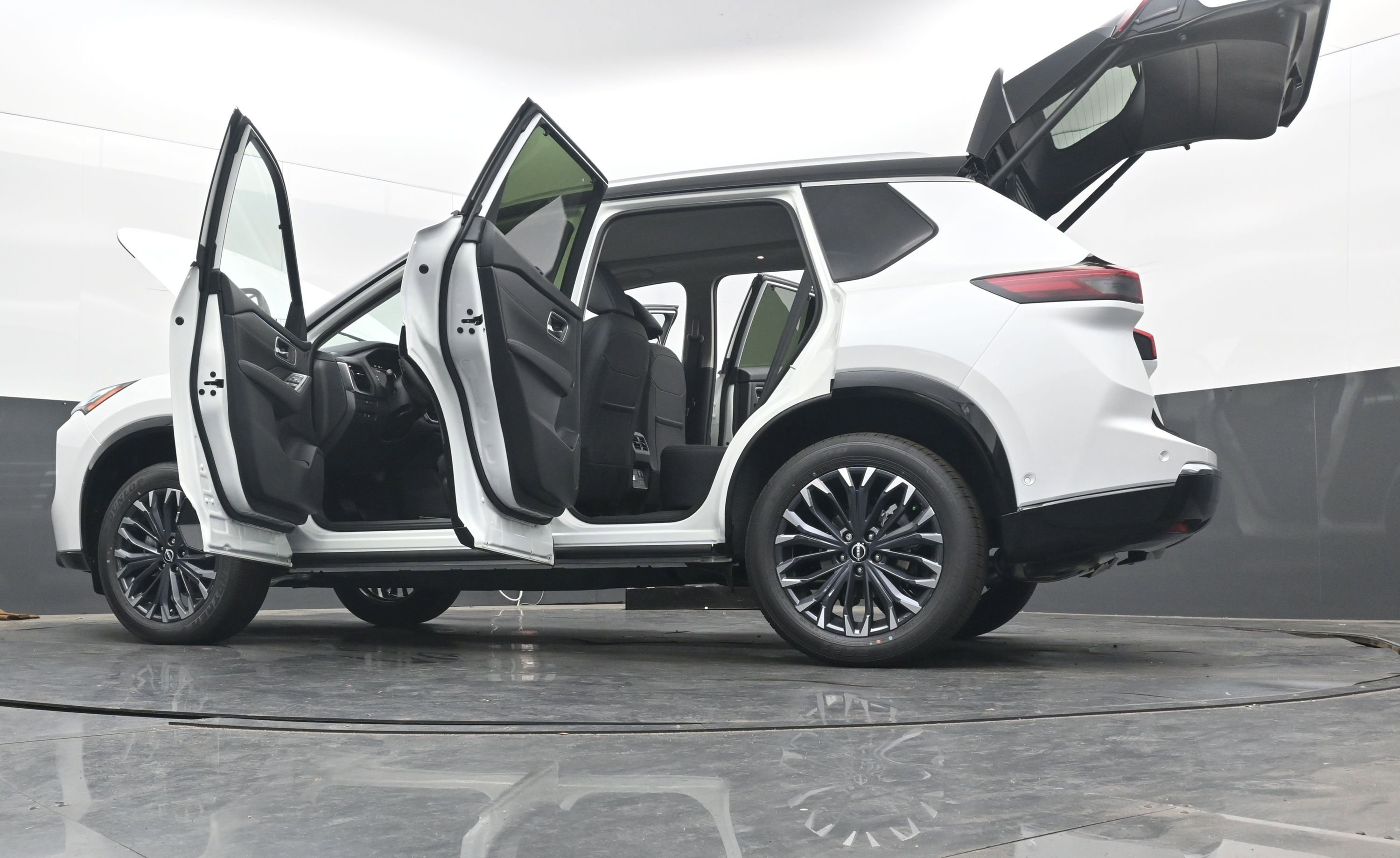 New 2026 Nissan Rogue Platinum w/ Platinum Premium Package image 40