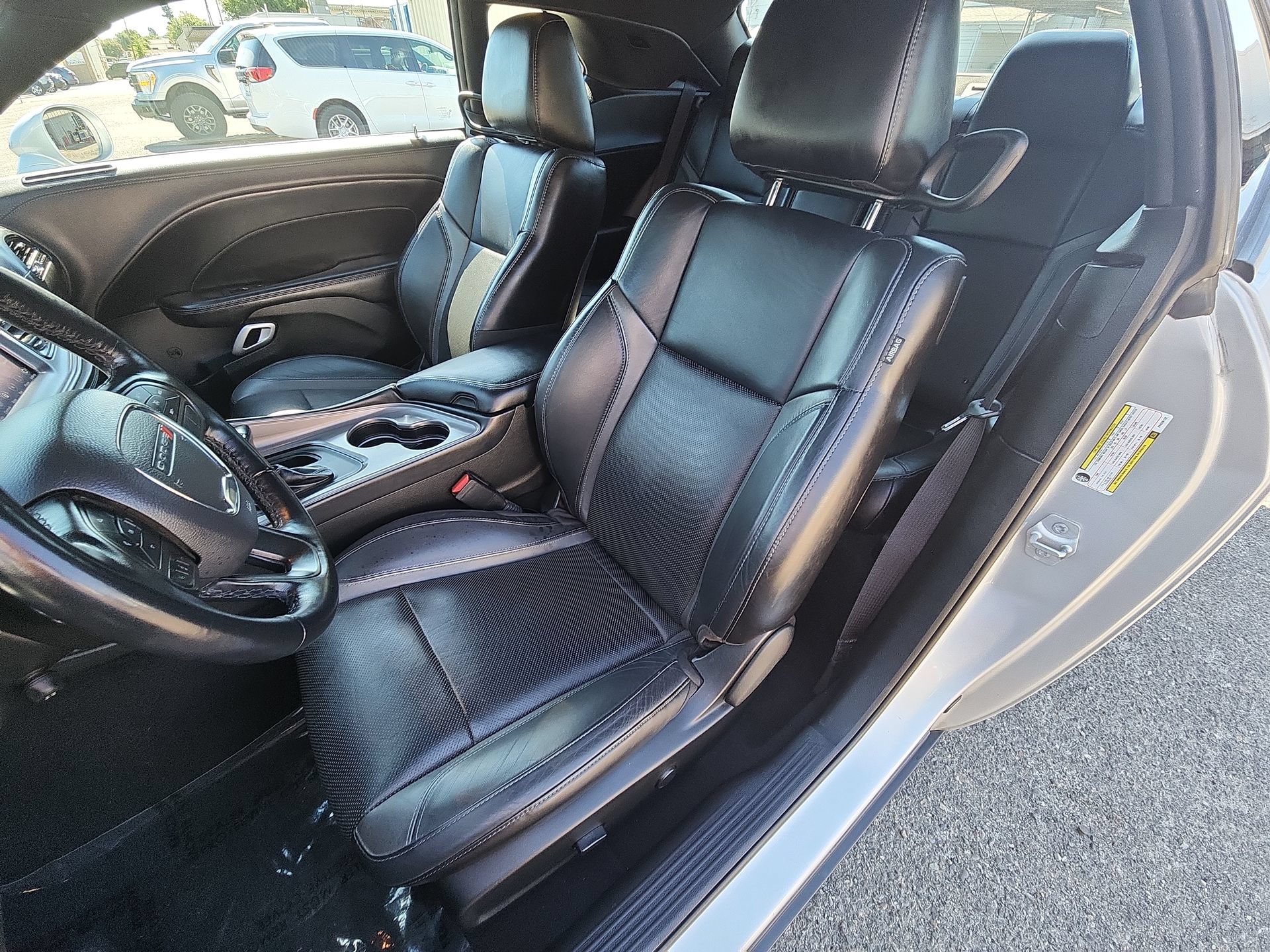 Certified 2023 Dodge Challenger SXT w/ Plus Package AWD/4WD image 13