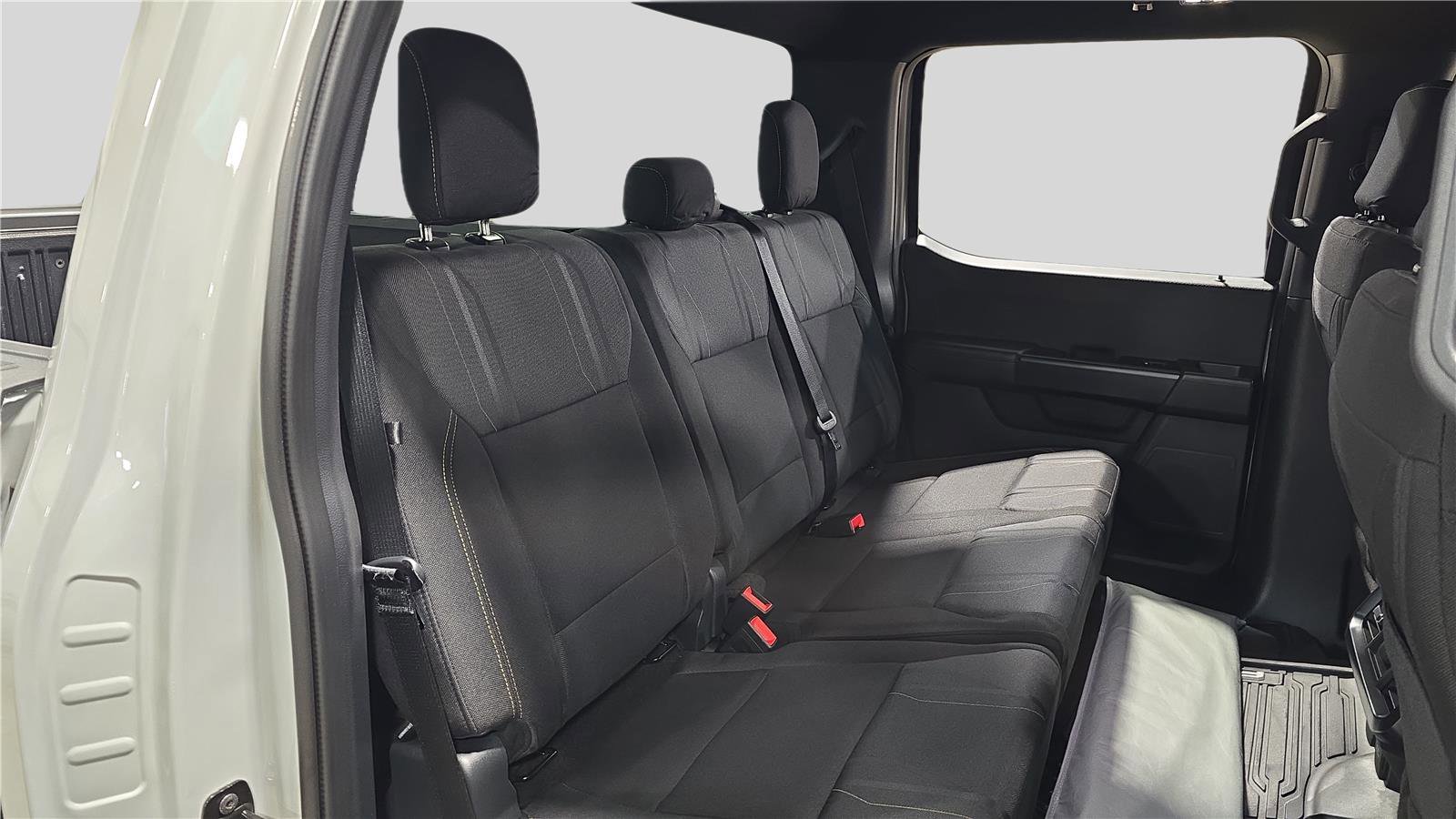 Used 2024 Ford F150 STX w/ STX Black Appearance Package image 17