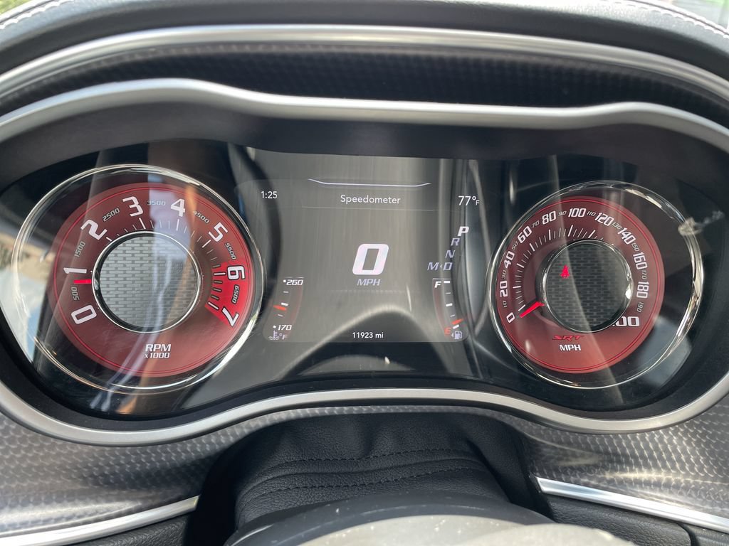 Used 2023 Dodge Challenger SRT Hellcat RWD image 17