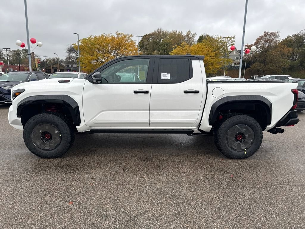 New 2025 Toyota Tacoma TRD Pro image 4