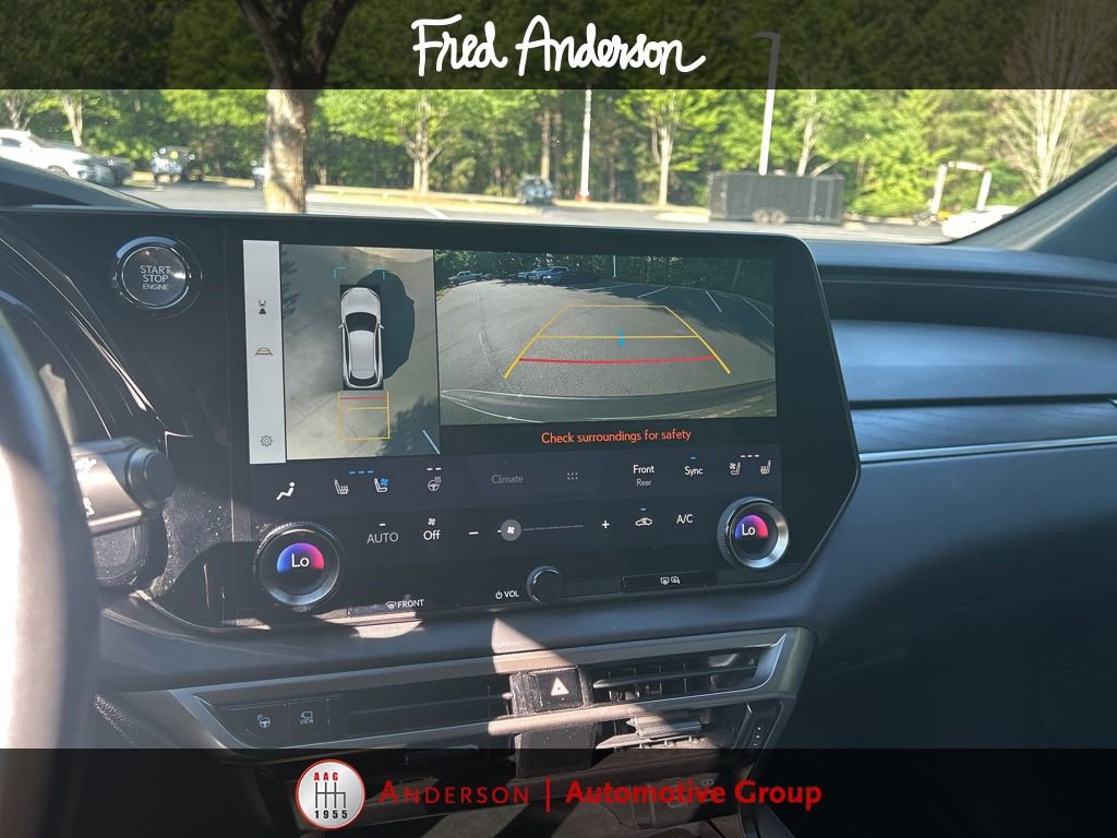 Used 2024 Lexus RX 350 Premium Plus w/ Convenience Package FWD image 10