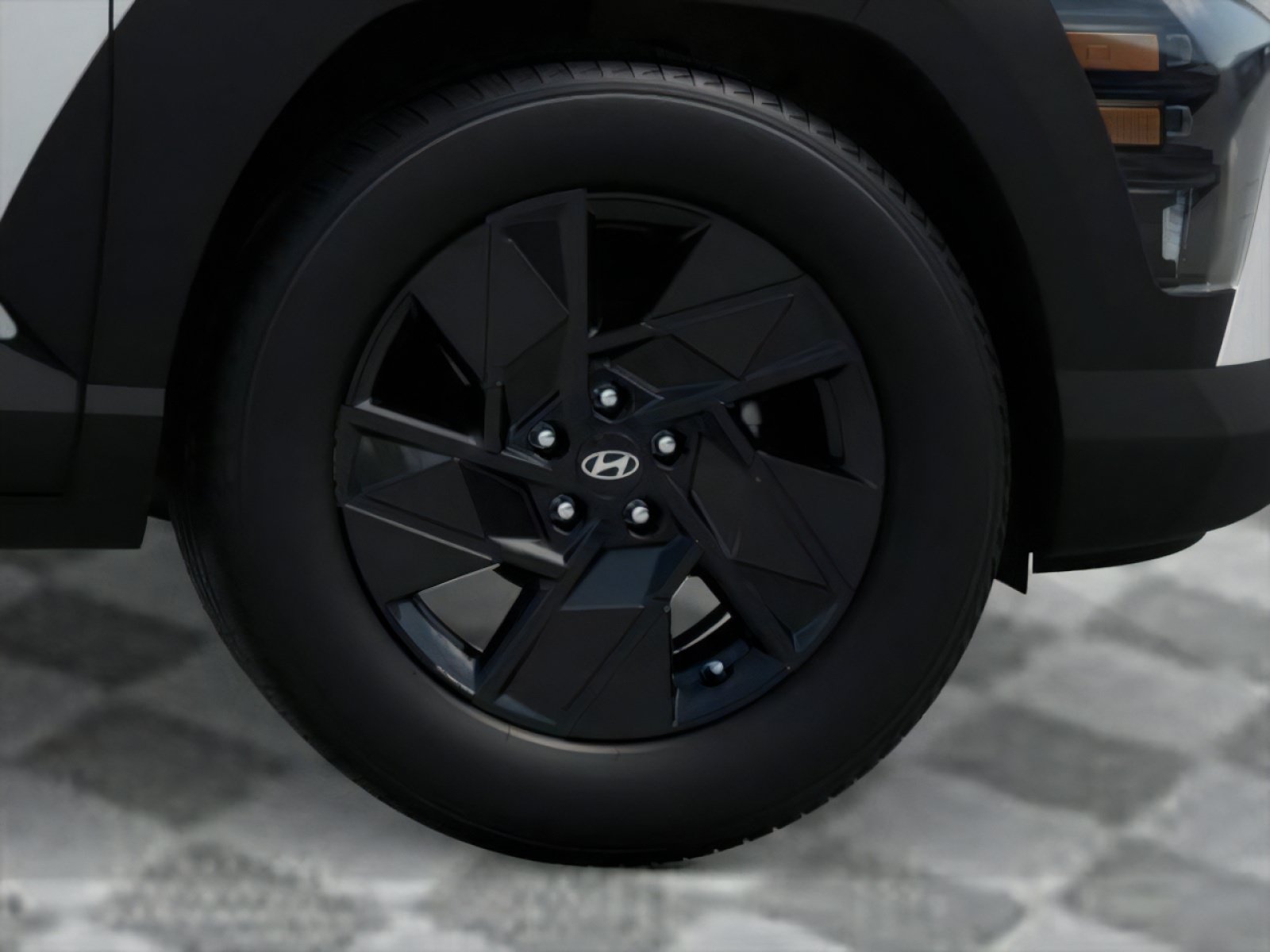 New 2026 Hyundai Kona SEL Sport FWD image 8