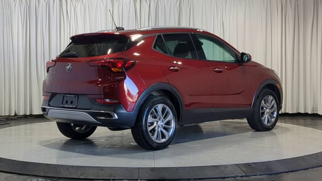 Used 2023 Buick Encore GX Essence w/ Experience Buick Package AWD/4WD image 8