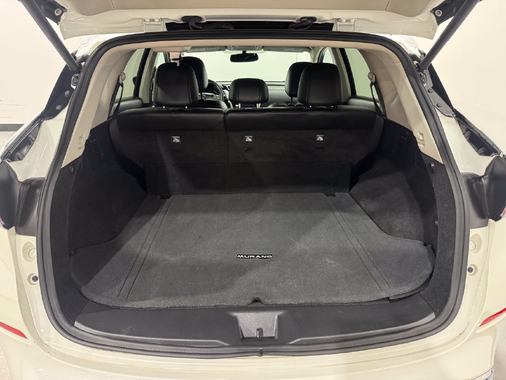Used 2017 Nissan Murano SL AWD/4WD image 27