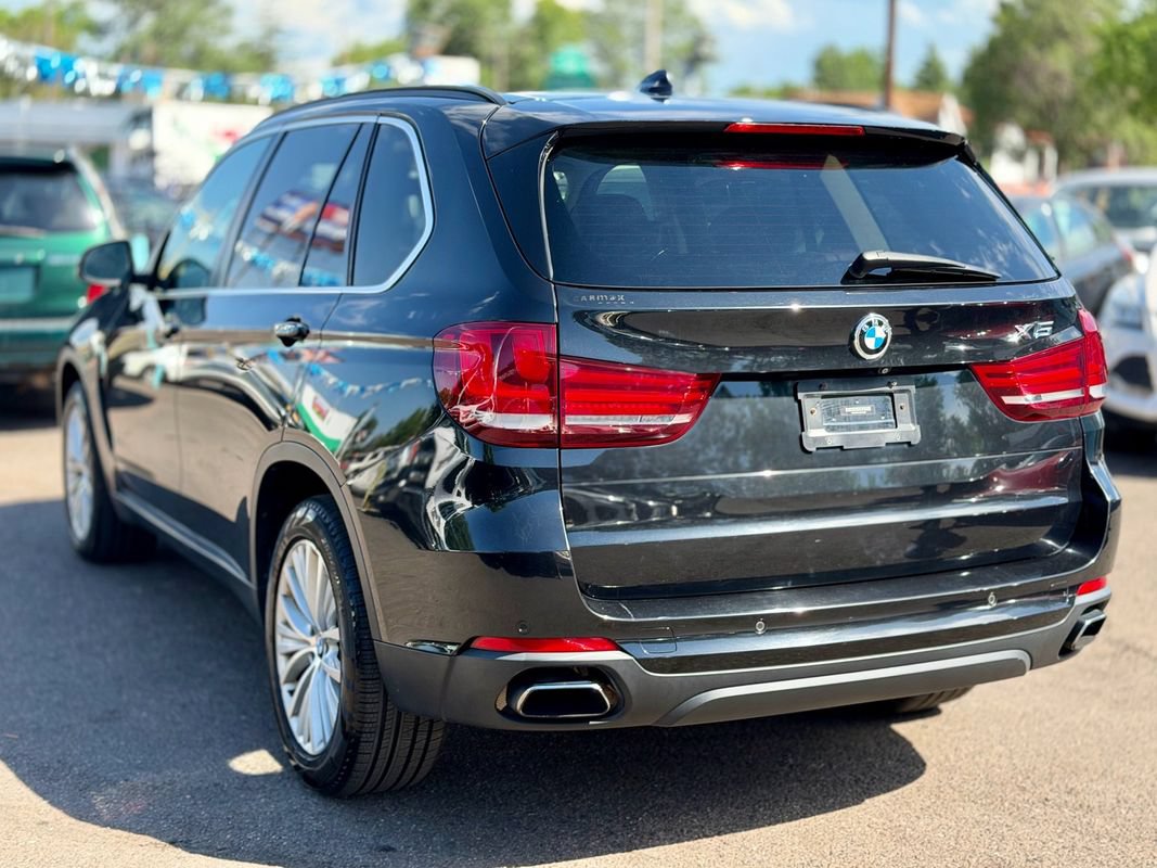 Used 2014 BMW X5 xDrive50i AWD/4WD image 3
