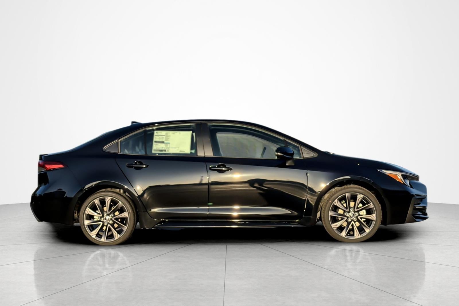 New 2026 Toyota Corolla XSE w/ Carpet Mat Package (TMS) FWD image 6